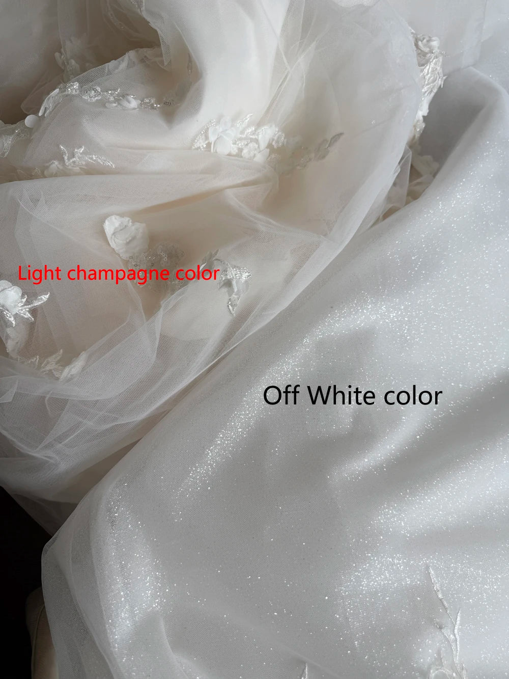 Customized Elegant Soft Lace Beach Style A-line Wedding Dresses